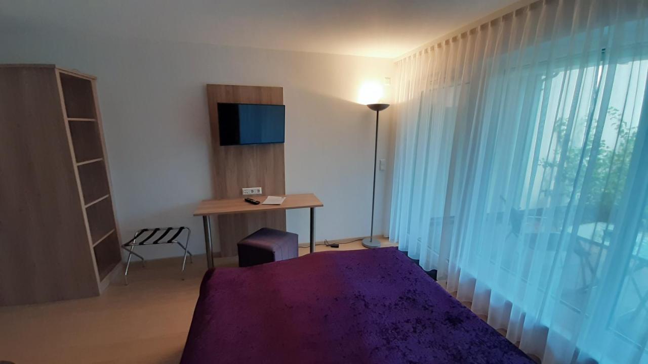 Appartements am Schillergarten Dresde Extérieur photo