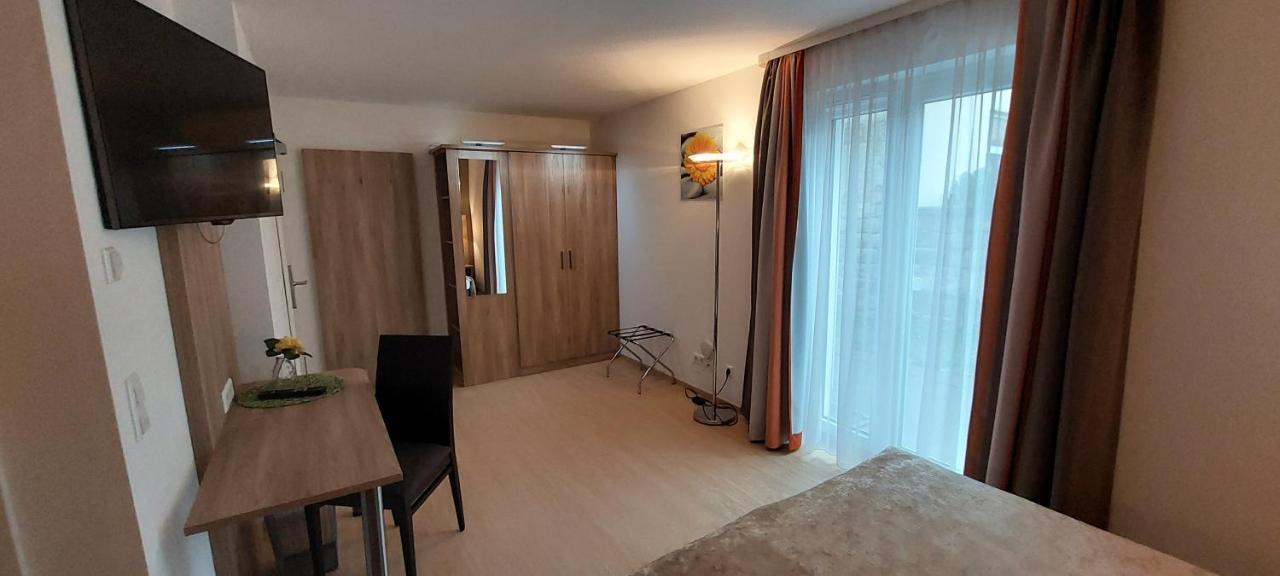 Appartements am Schillergarten Dresde Extérieur photo